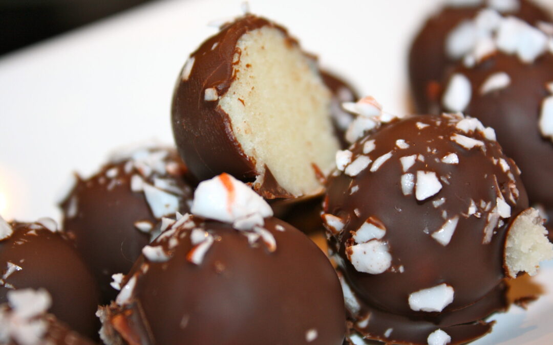 Bounty – recept.