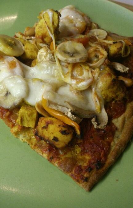 Pizza – Glutenfri.