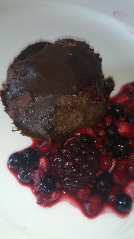 Chokladmuffins – Glutenfri.