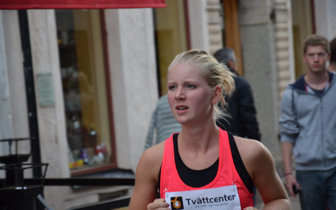 Kalmar mini-triathlon.