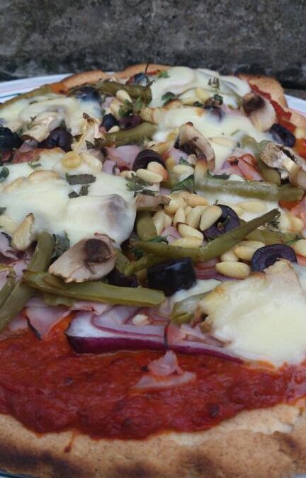 Pizza – Glutenfri.