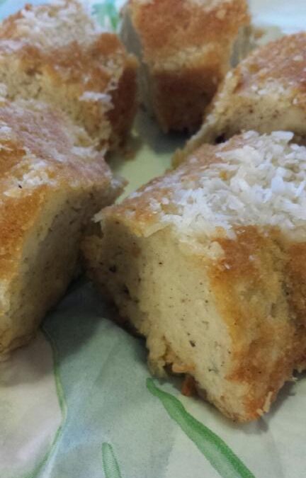 Mandelkaka – Glutenfri.