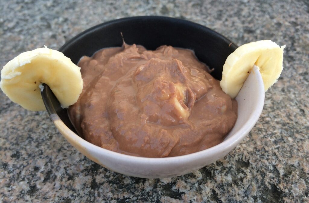 Chokladröra.